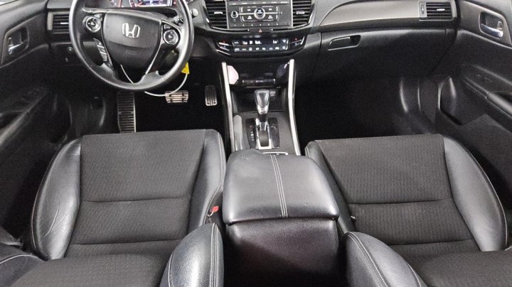 Honda Accord  2016