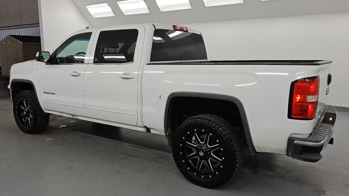 GMC Sierra  2016