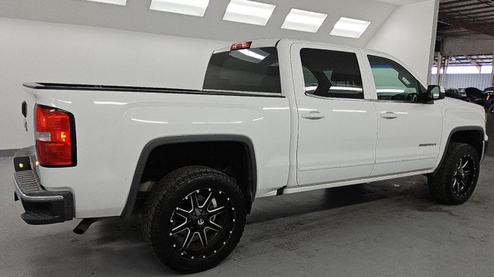 GMC Sierra  2016