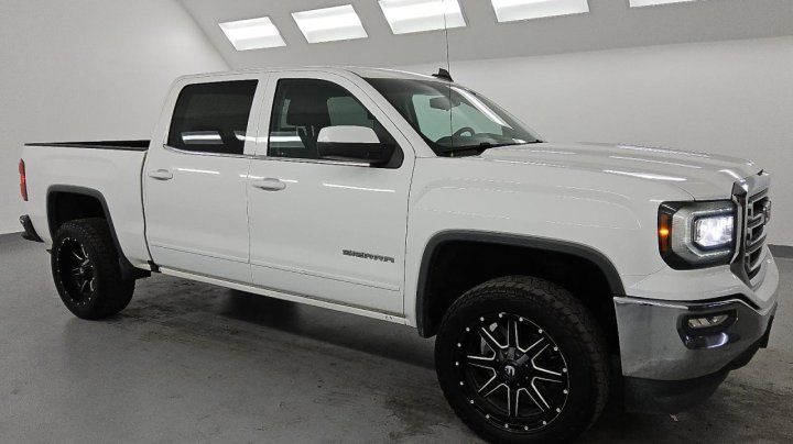 GMC Sierra  2016