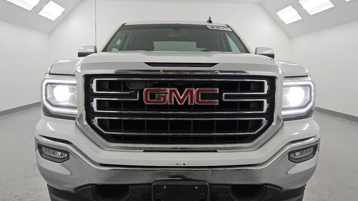 GMC Sierra  2016