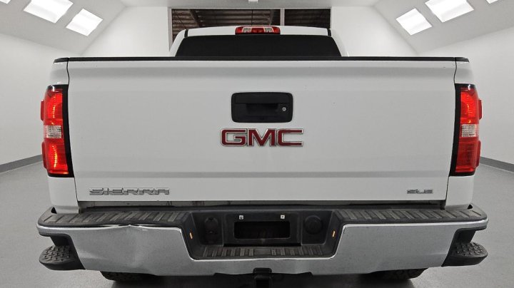 GMC Sierra  2016