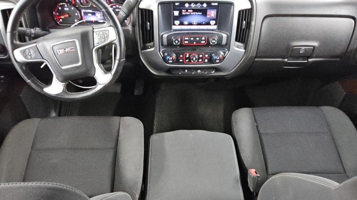 GMC Sierra  2016