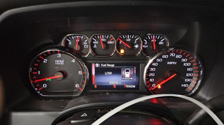 GMC Sierra  2016
