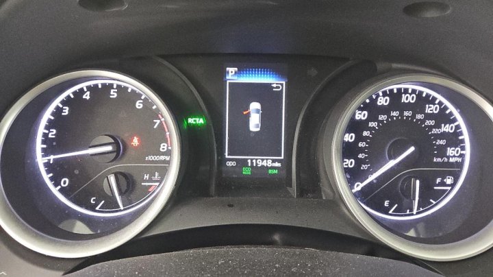 Toyota Camry  2024