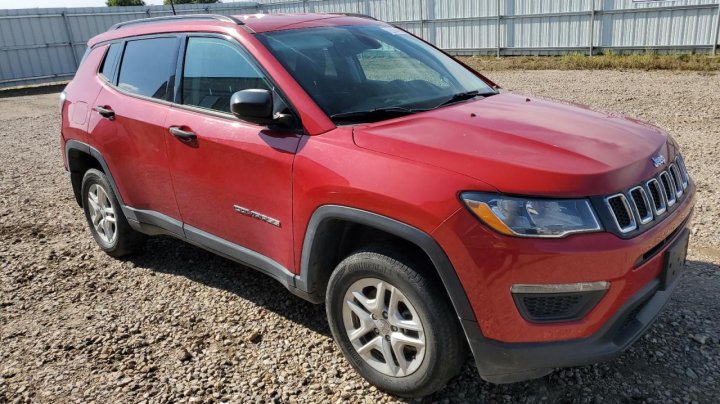 JEEP COMPASS  2018