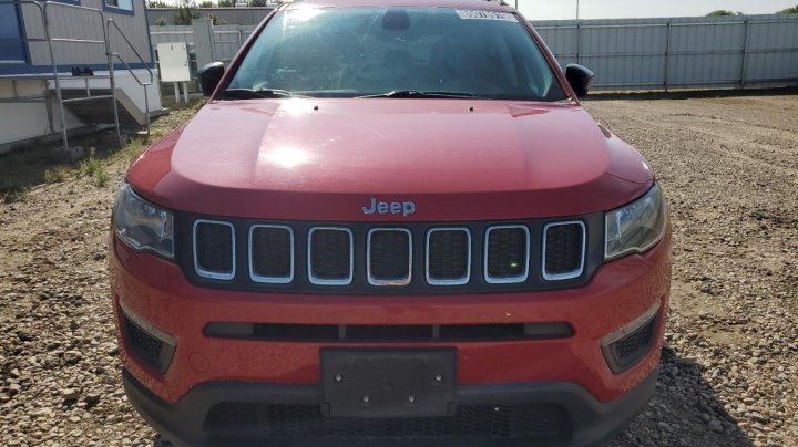 JEEP COMPASS  2018