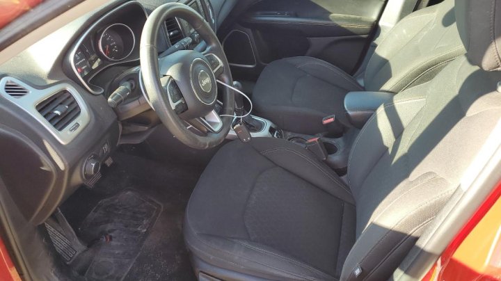 JEEP COMPASS  2018