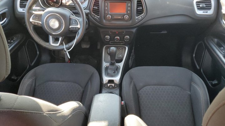 JEEP COMPASS  2018