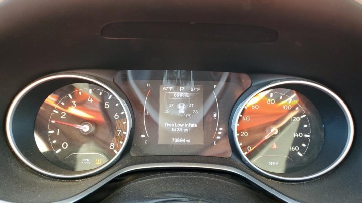 JEEP COMPASS  2018
