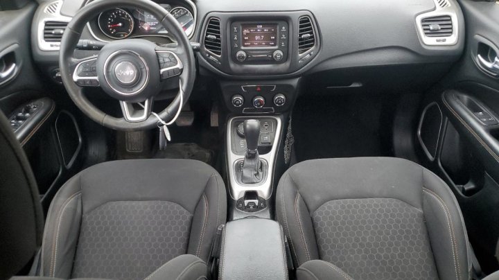 JEEP COMPASS  2018