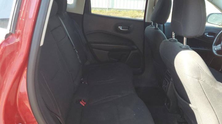 JEEP COMPASS  2018