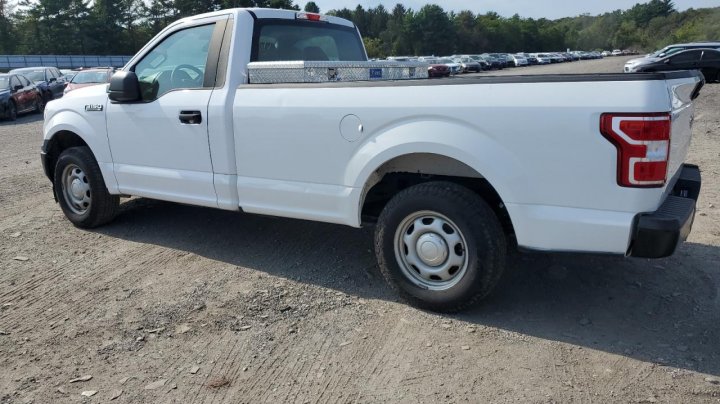 Ford F150  2019