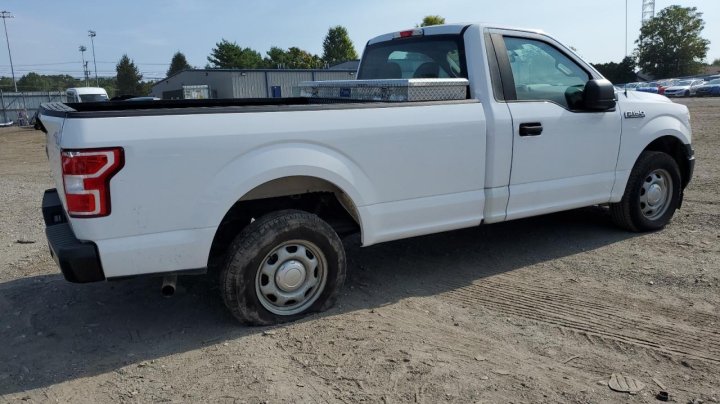 Ford F150  2019