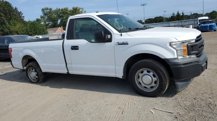 Ford F150  2019