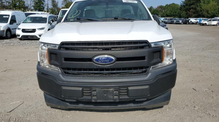 Ford F150  2019