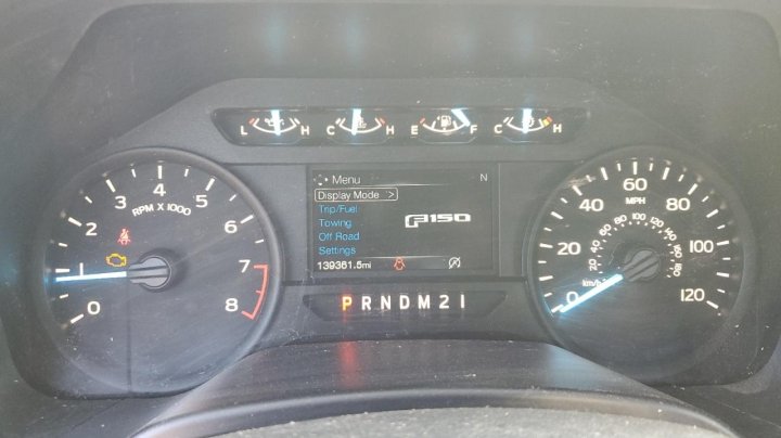 Ford F150  2019