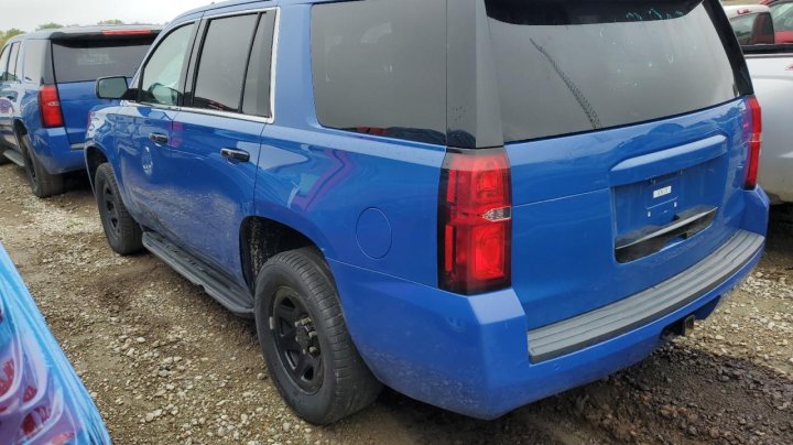 Chevrolet Tahoe  2019