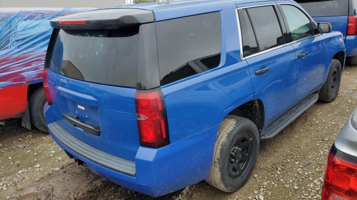 Chevrolet Tahoe  2019
