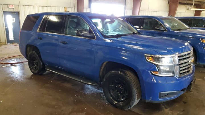 Chevrolet Tahoe  2019