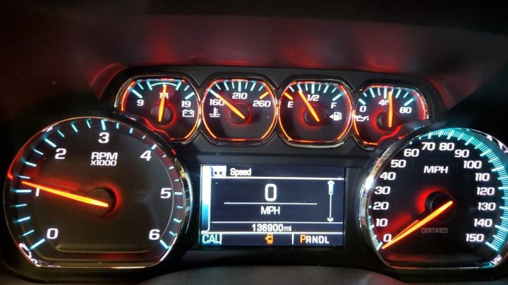 Chevrolet Tahoe  2019