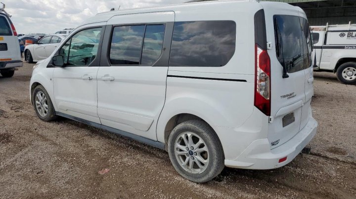 Ford TRANSIT CONNECT  2020