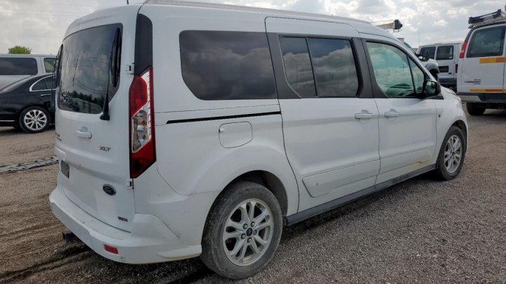 Ford TRANSIT CONNECT  2020