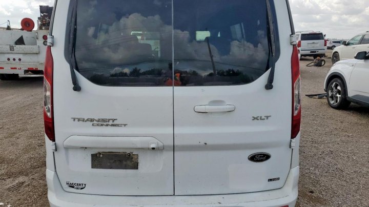Ford TRANSIT CONNECT  2020