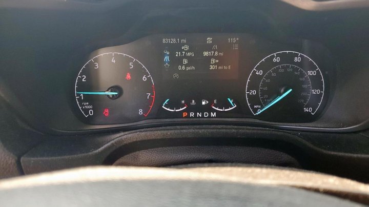 Ford TRANSIT CONNECT  2020