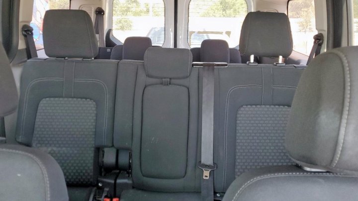 Ford TRANSIT CONNECT  2020