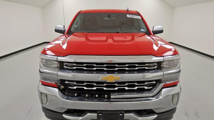 Chevrolet Silverado  2016