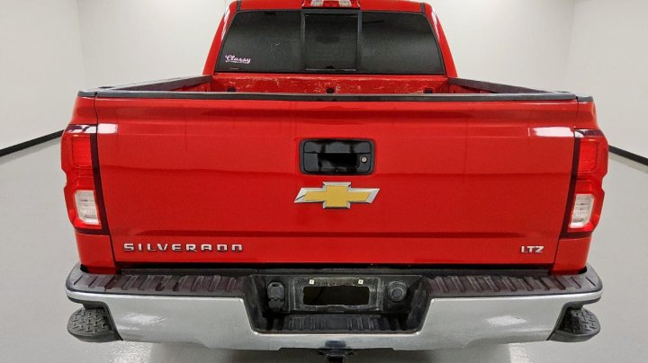 Chevrolet Silverado  2016