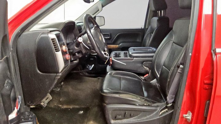 Chevrolet Silverado  2016