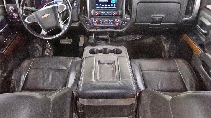 Chevrolet Silverado  2016