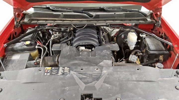 Chevrolet Silverado  2016