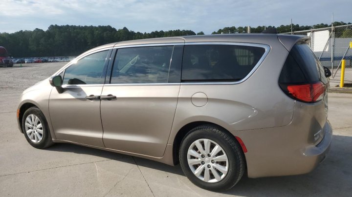 CHRYSLER Pacifica  2018