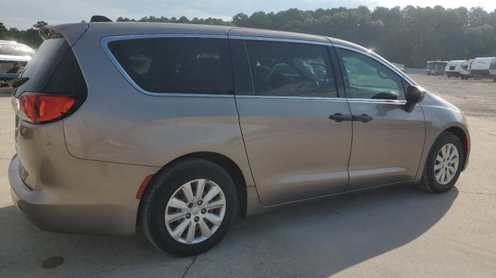 CHRYSLER Pacifica  2018