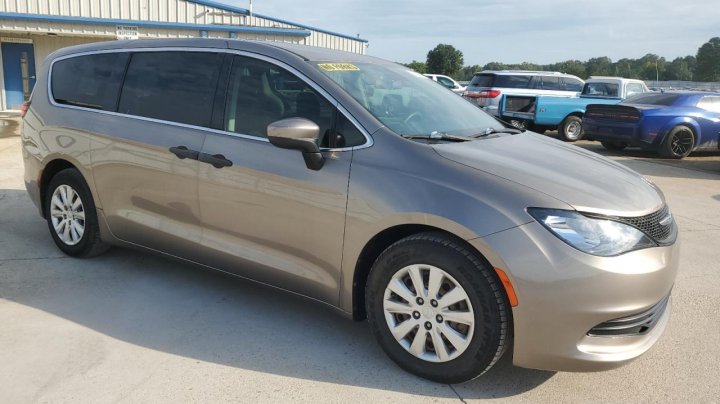 CHRYSLER Pacifica  2018
