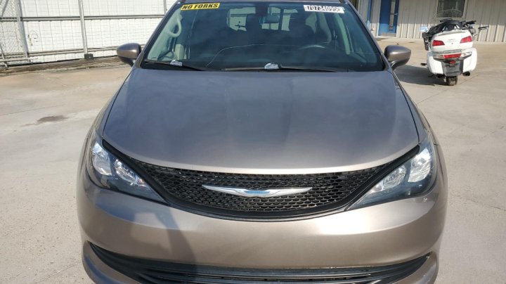 CHRYSLER Pacifica  2018