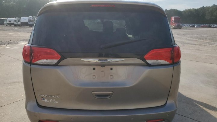 CHRYSLER Pacifica  2018