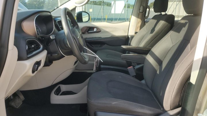 CHRYSLER Pacifica  2018