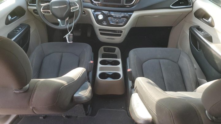 CHRYSLER Pacifica  2018