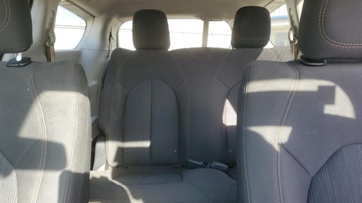 CHRYSLER Pacifica  2018