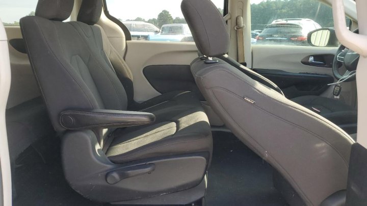 CHRYSLER Pacifica  2018