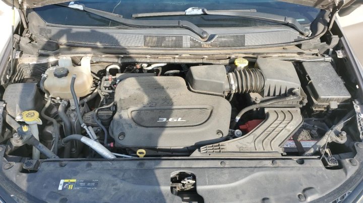 CHRYSLER Pacifica  2018
