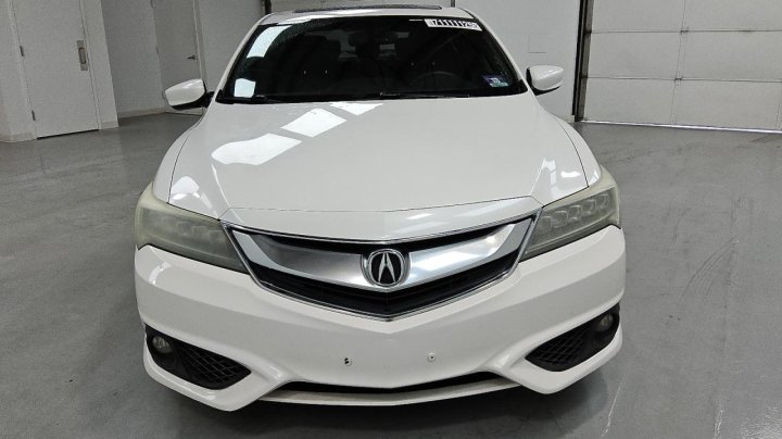 Acura ILX  2016