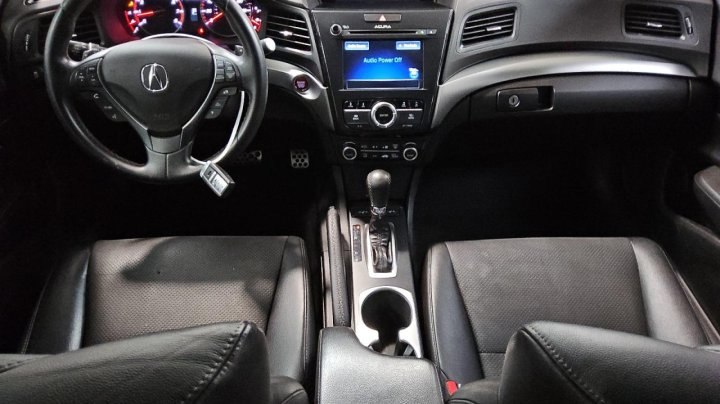 Acura ILX  2016