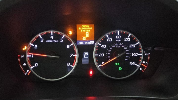 Acura ILX  2016