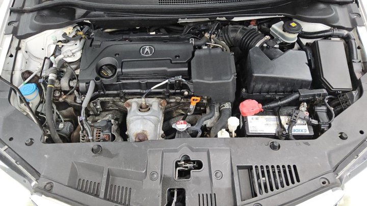 Acura ILX  2016