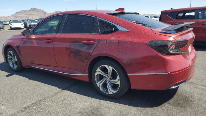 Honda Accord  2018